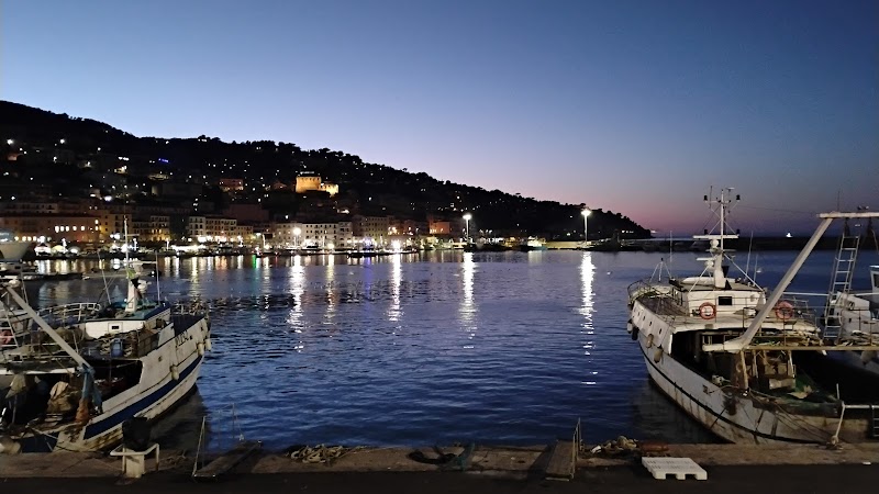Villa Flora in Porto Santo Stefano, Italy
