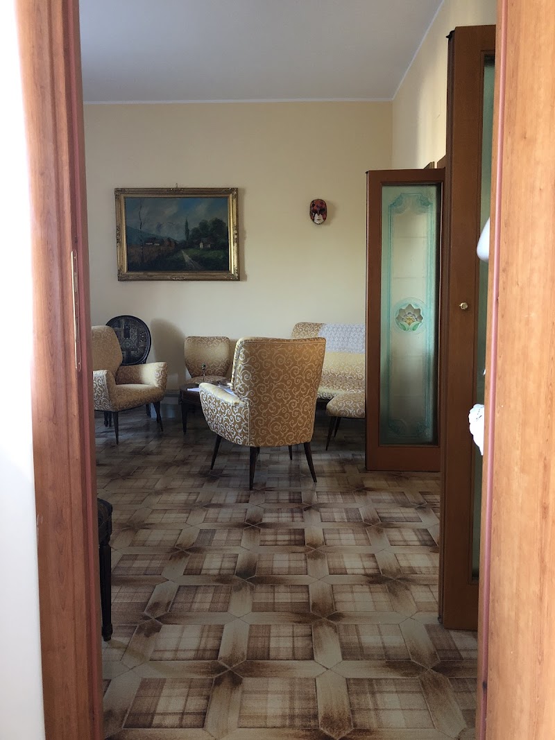 Villa Franca in Turi, Italy