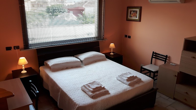 Villa Francesca in Pozzallo, Italy