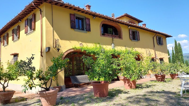 Villa Francesca in Rignano sull'Arno, Italy