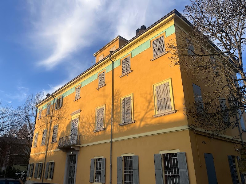 Villa Friedmann in Nonantola, Italy