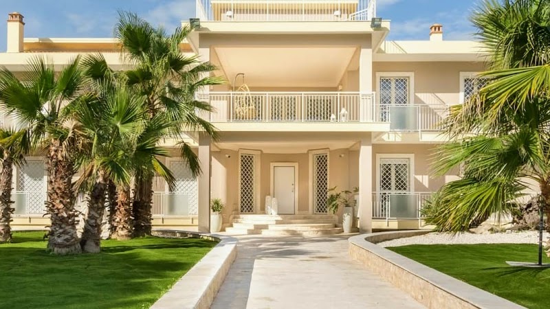 Villa Furoa in Quartu Sant'Elena, Italy