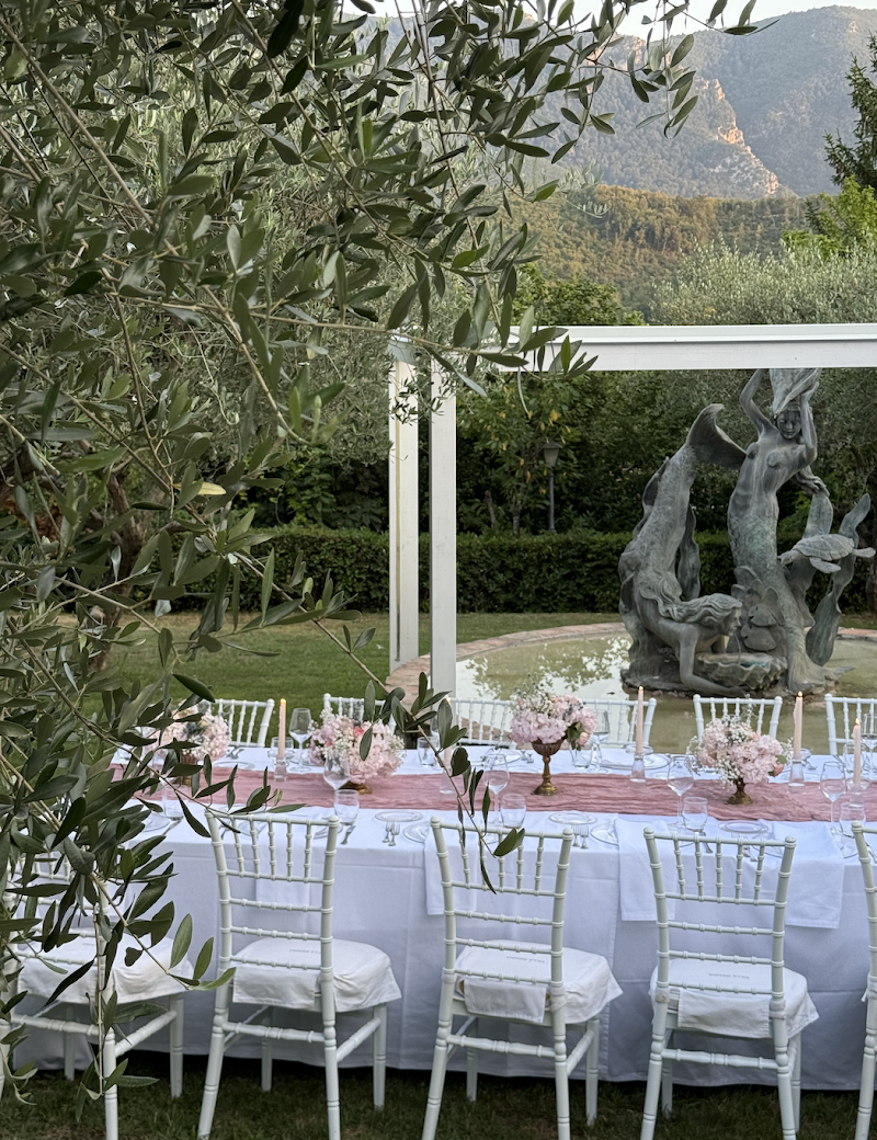 Villa GEMMA in Castel Volturno, Italy