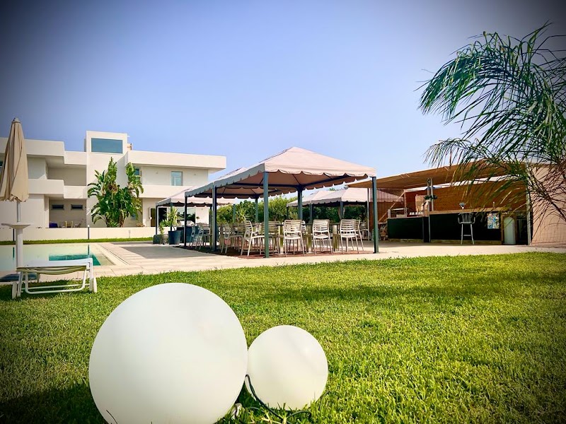 Villa Giadel in Menfi, Italy