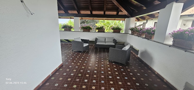 Villa Gianna Rooms in Inverigo, Italy