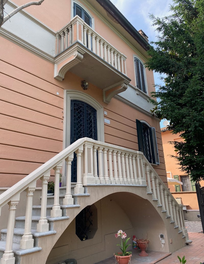 Villa Giannina in San Giorgio di Piano, Italy