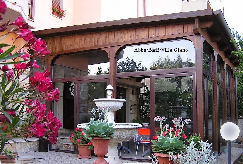 Villa Giano in San Giovanni Rotondo, Italy