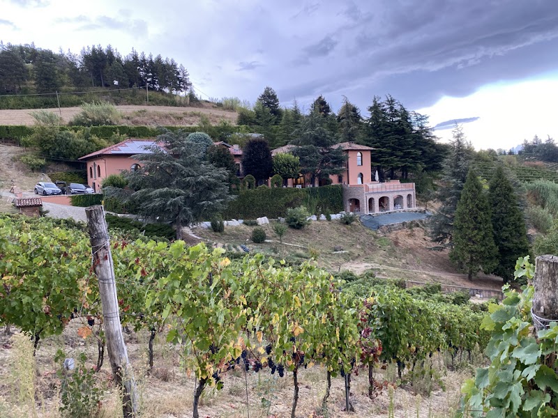 Villa Giarvino in Acqui Terme, Italy
