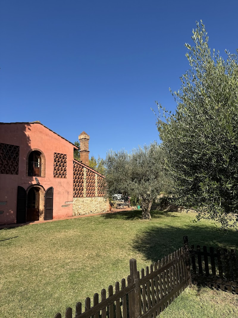 Villa Gino in Empoli, Italy