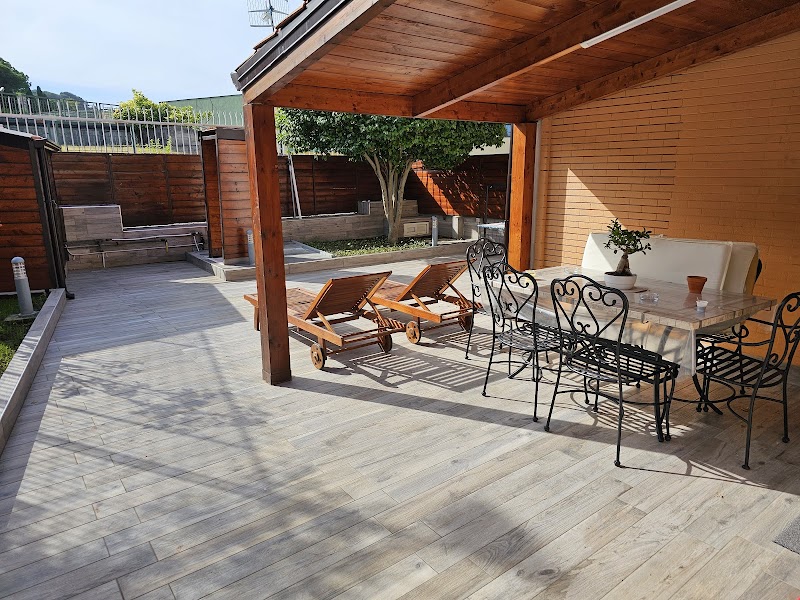 Villa Giulia in Pozzuoli, Italy