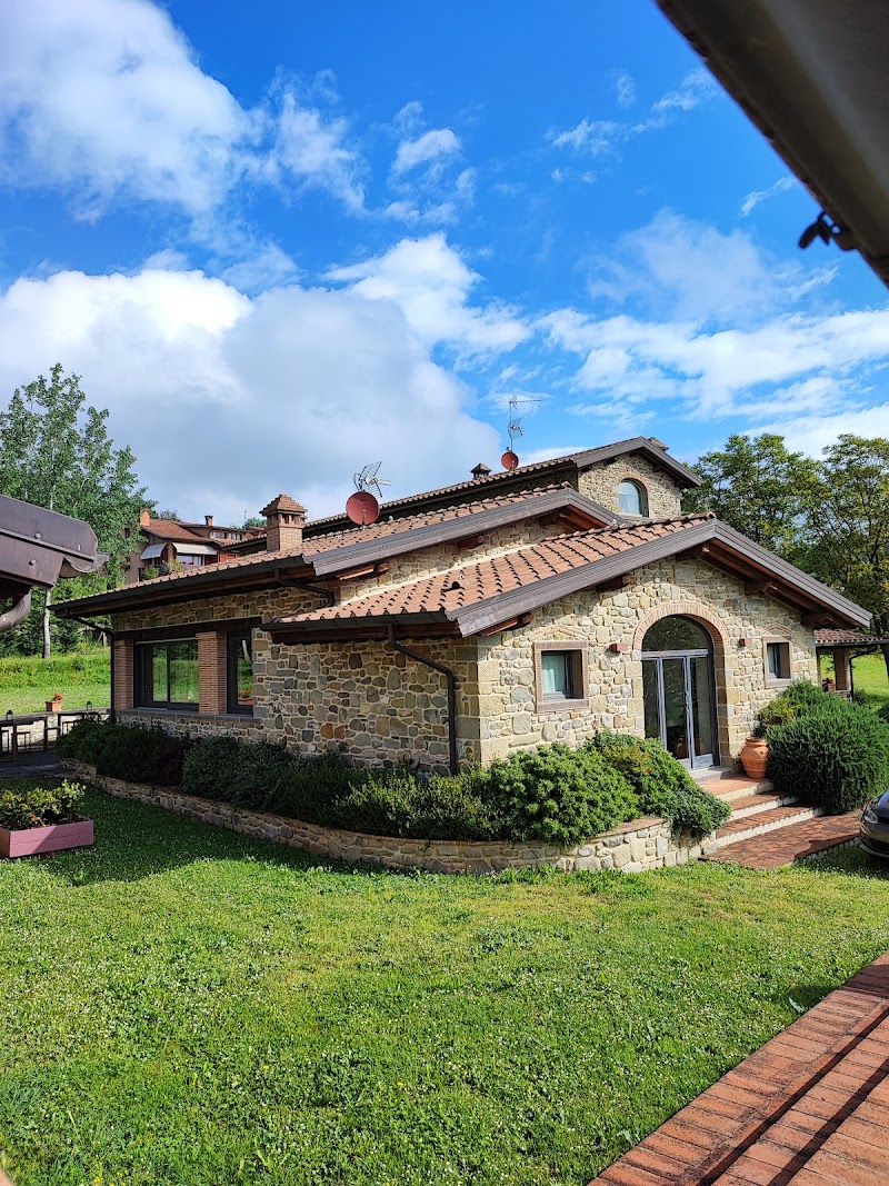 Villa Giulia Fashion B&B in Strada, Italy