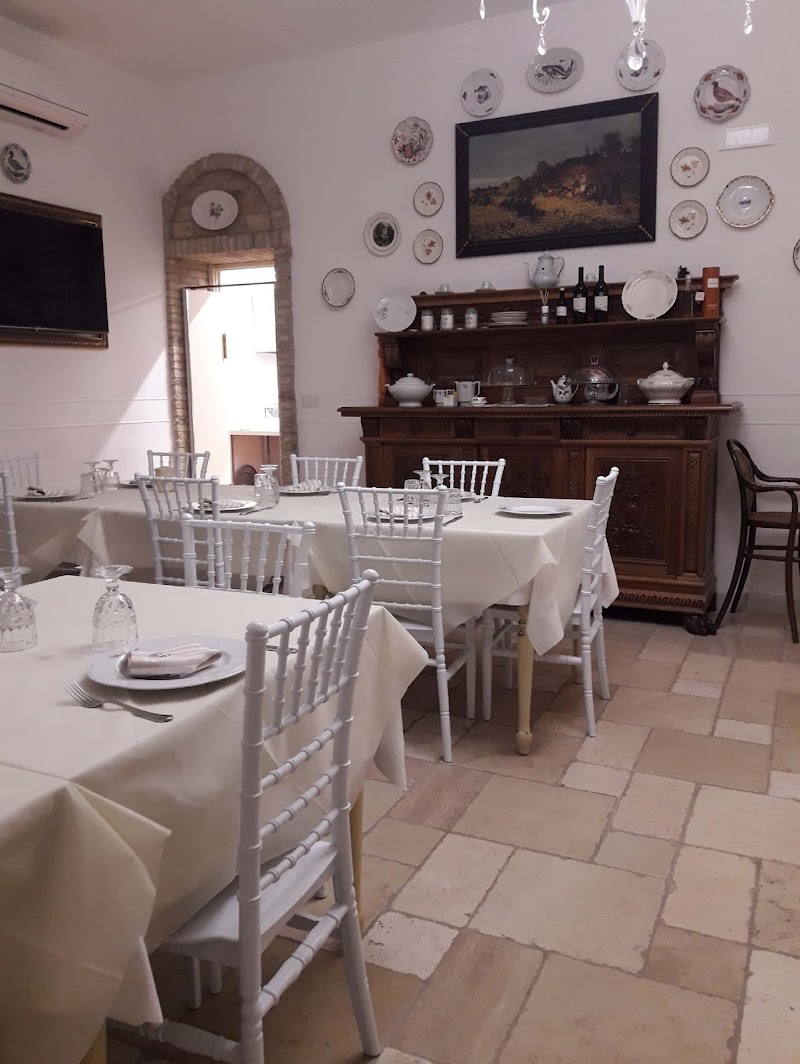 Villa Giuliani in Orta Nova, Italy