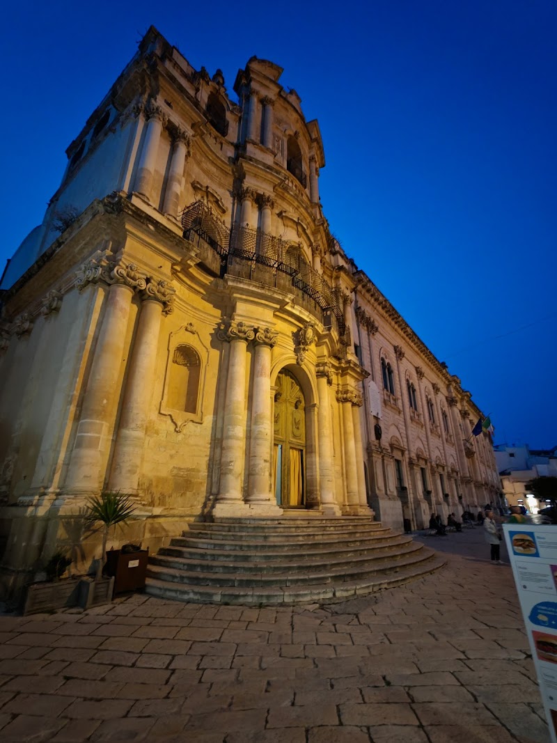 Villa Giummarito in Scicli, Italy