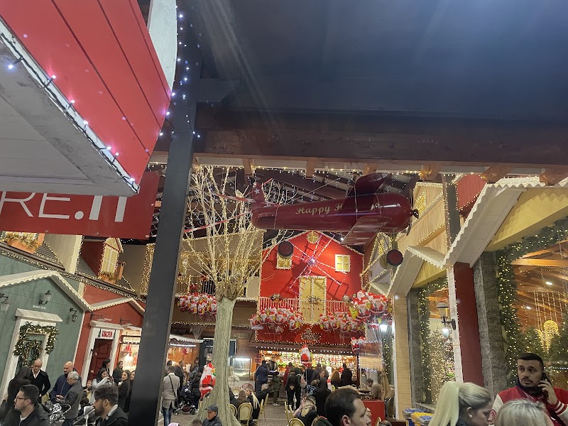 Villa Glori in Giugliano in Campania, Italy