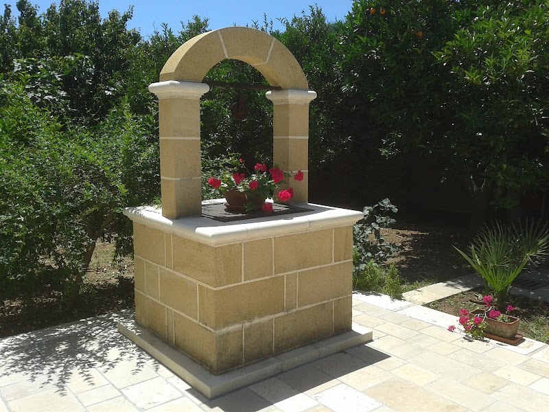 Villa Gloria in Veglie, Italy