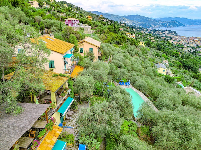 Villa Gnocchi in San Lorenzo della Costa, Italy