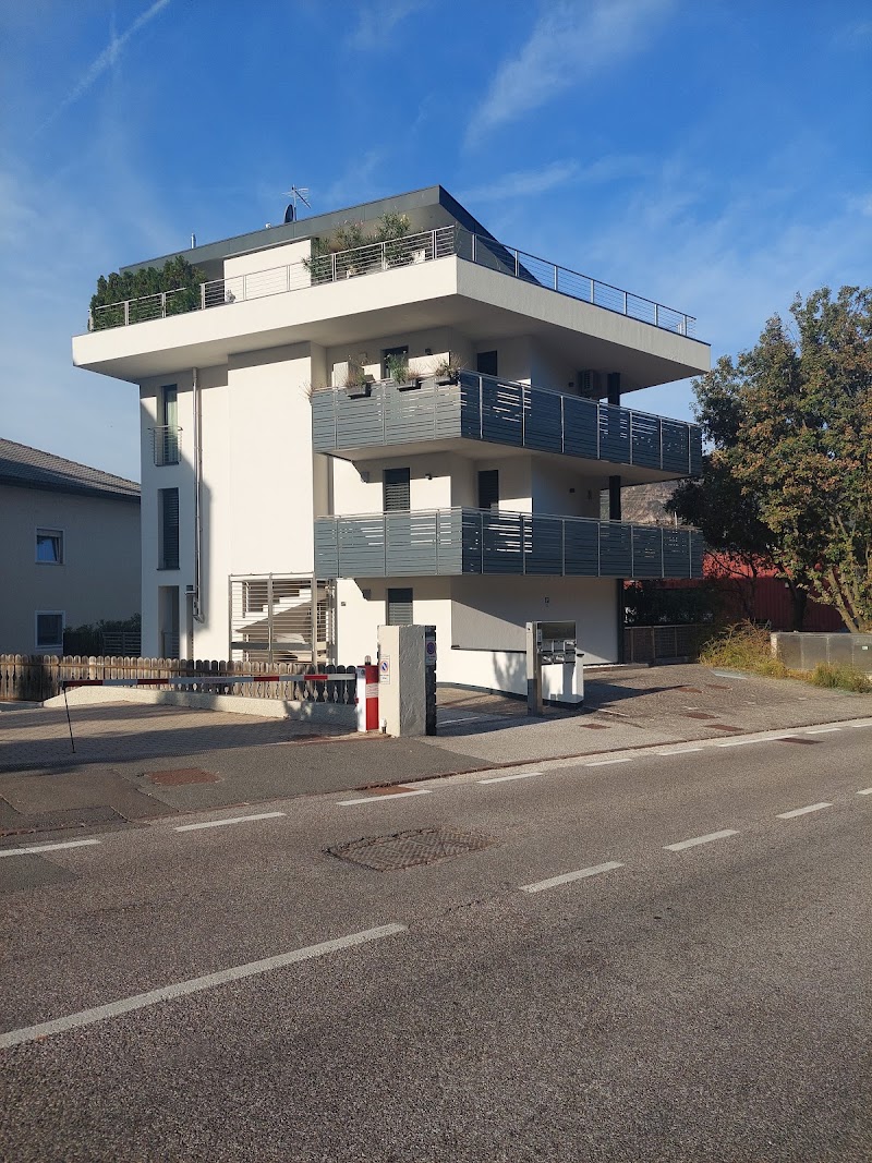 Villa Greta in Laives, Italy