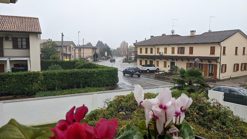 Villa Griselda in Quinto di Treviso, Italy