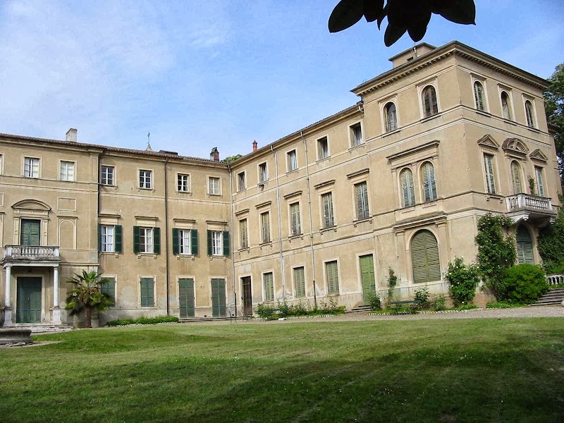 Villa Gropella in Valenza, Italy