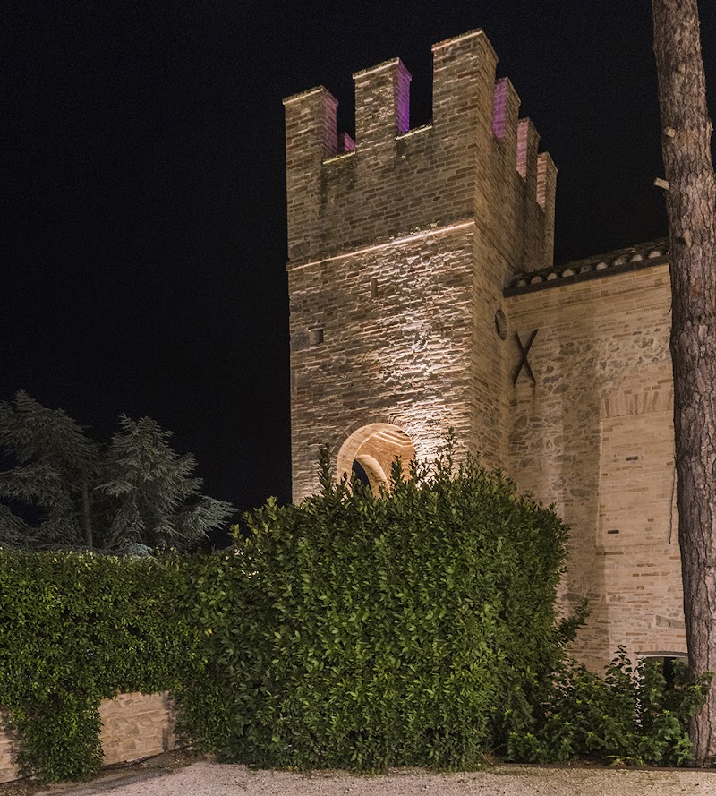 Villa Il Cannone in Fermo, Italy