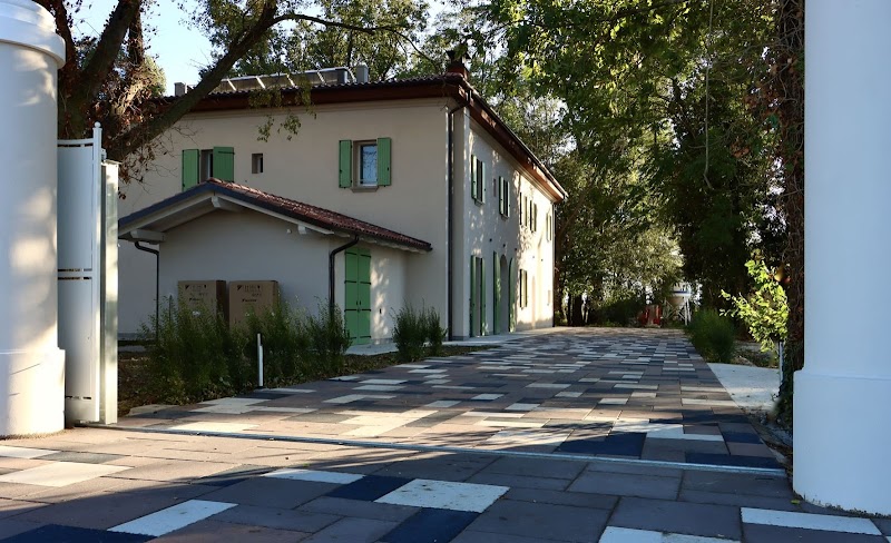 Villa Il Selvatico in San Giorgio di Piano, Italy