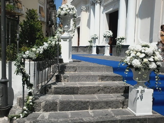 Villa Iorio in Monte di Procida, Italy