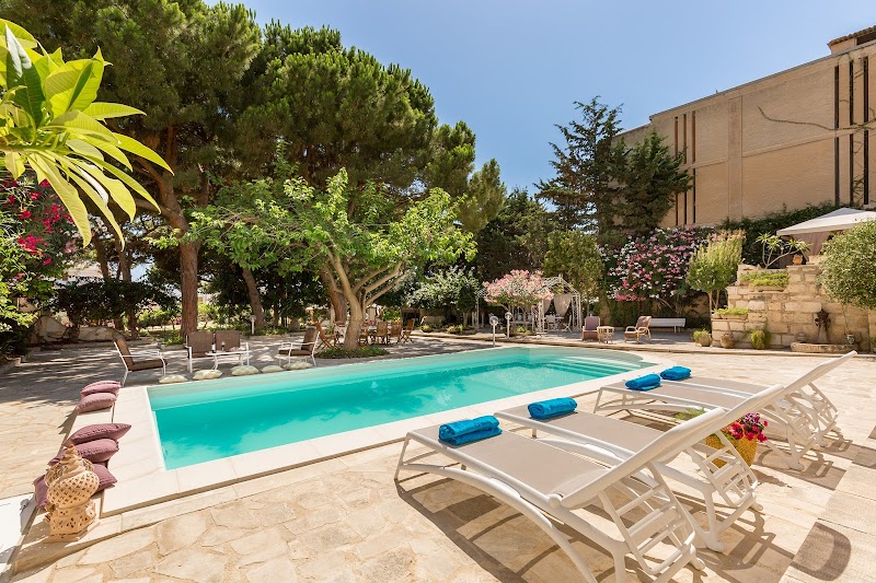 Villa La Forma dell’Acqua in Scicli, Italy