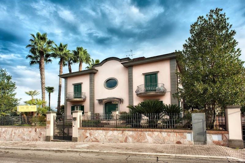 Villa Laura in Cisterna di Latina, Italy