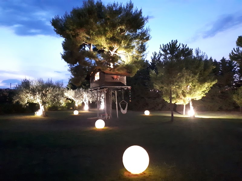 Villa Lia in Potenza Picena, Italy