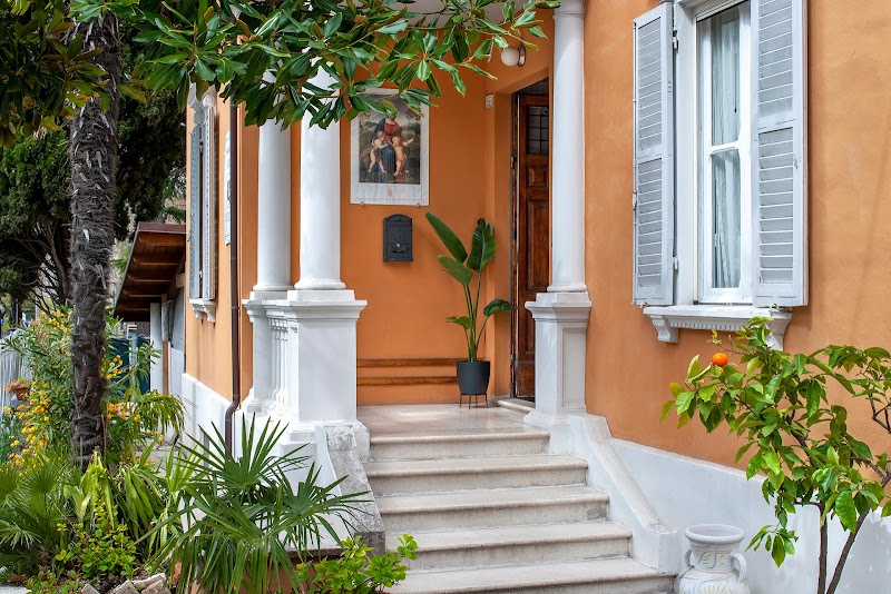 Villa Liberty in Urbino, Italy