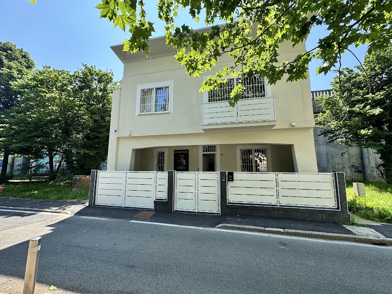 Villa Life in San Donato Milanese, Italy