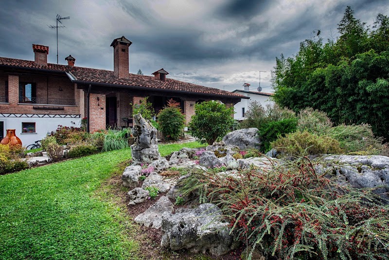 Villa Lisetta in San Dona di Piave, Italy