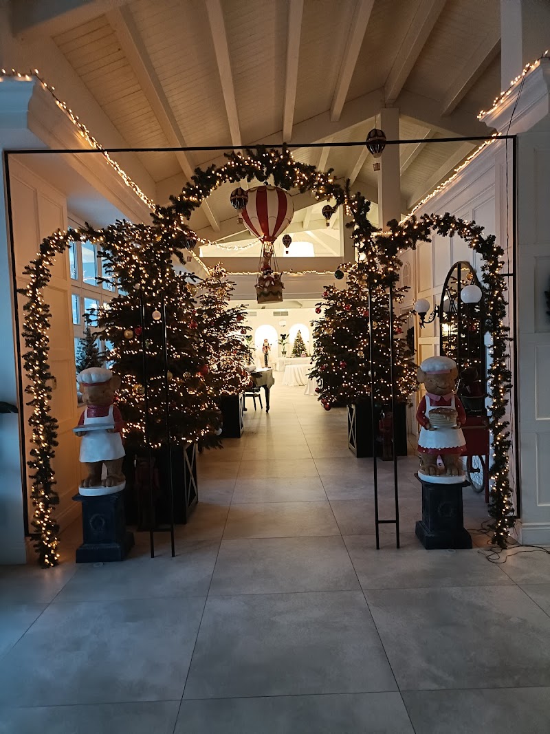 Villa Livia in Termoli, Italy