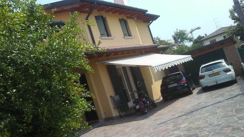 Villa Loredana in Spinea, Italy