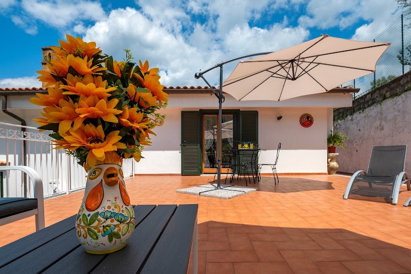 Villa Luciana in Sant'Agnello, Italy