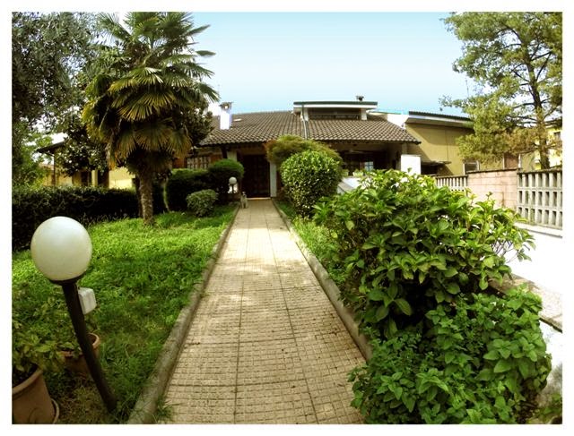 Villa Luisa in Brugherio, Italy