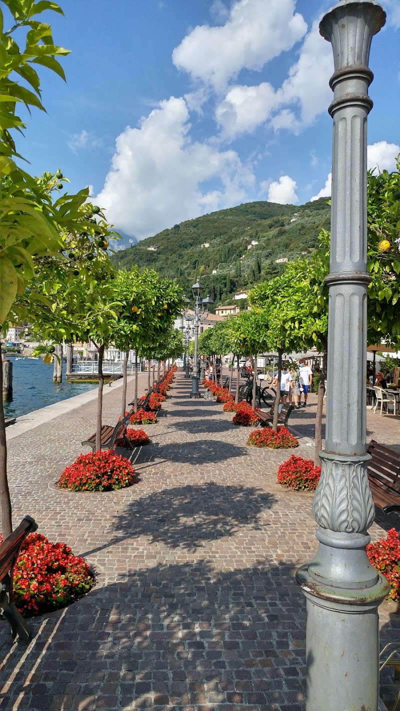 Villa Luna Salò in Salo, Italy