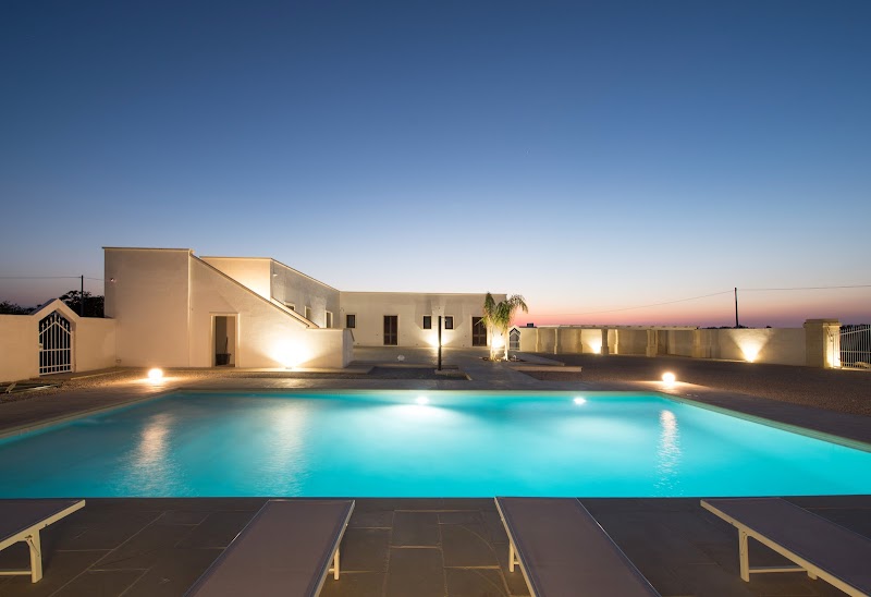 Villa Lupia in Cutrofiano, Italy