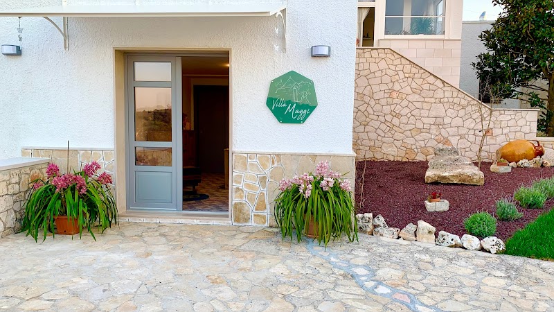 Villa Maggi in Locorotondo, Italy