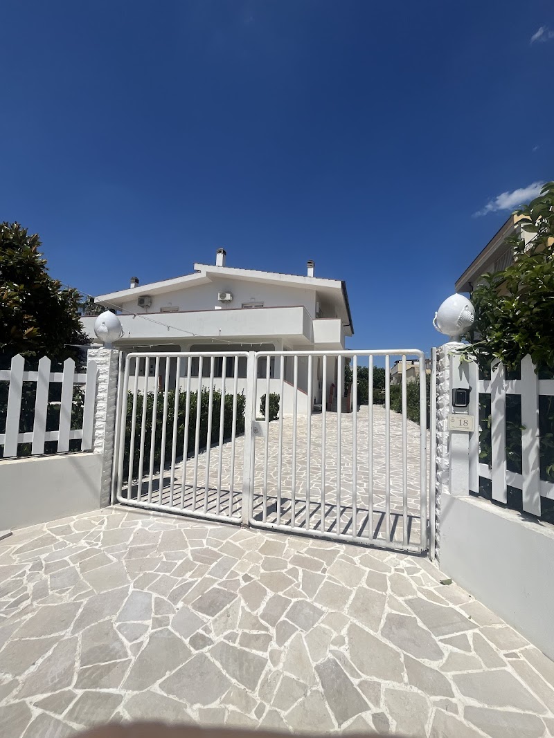 Villa Maniva in Ginosa, Italy