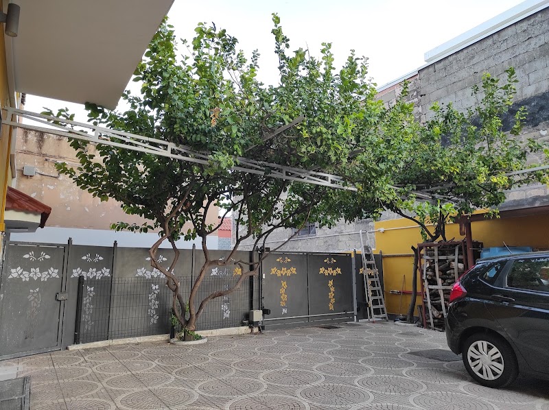 Villa Manto in Torre Annunziata, Italy