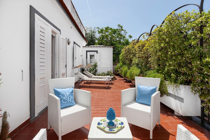 Villa Maresca in Piano di Sorrento, Italy