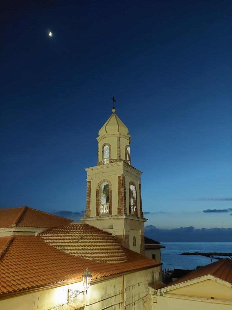 Villa Margot in Agropoli, Italy