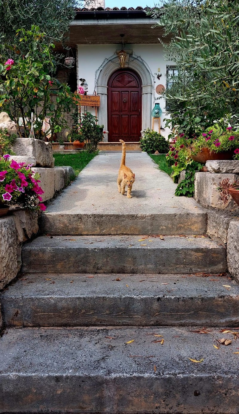 Villa Maria Paola in Isernia, Italy