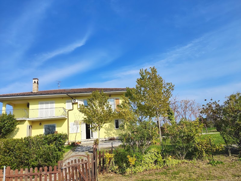 Villa Marianna in Vasto, Italy