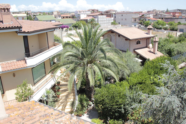 Villa Marina di Fondaco Vecchio in Bovalino Marina, Italy