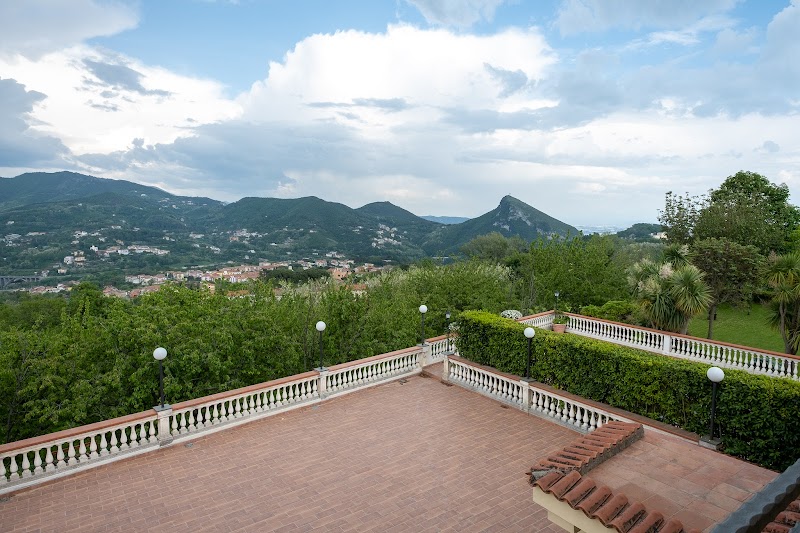 Villa Marina in Cava de' Tirreni, Italy