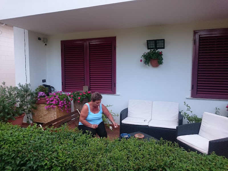 Villa Marta in Acquaviva delle Fonti, Italy