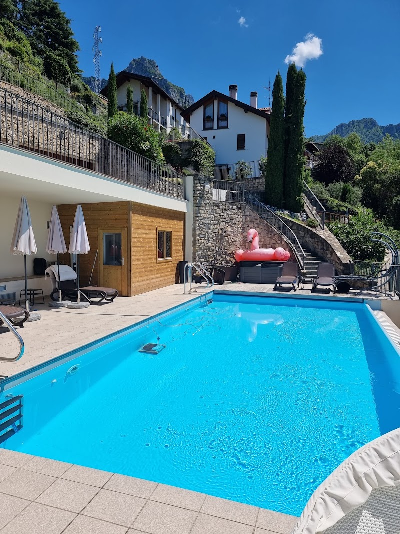 Villa Martina Luxury Suites in Lecco, Italy
