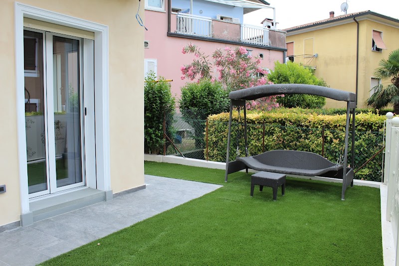 Villa Martina in Desenzano del Garda, Italy